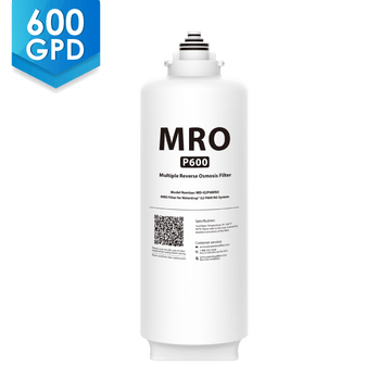 2 Years Lifetime WD-G2P6MRO Filter for WD-G2P600-W Reverse Osmosis System (6551446782160)