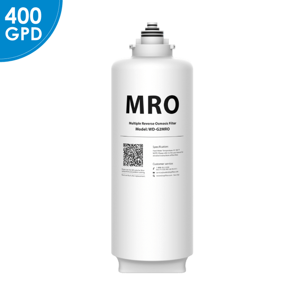 2 Years Lifetime WD-G2MRO Filter for WD-G2 Series Reverse Osmosis System