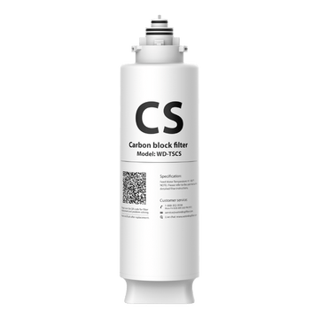 12 Months Lifetime WD-TSCS Filter for Waterdrop Integrated DC Filtration System (6551444979920)