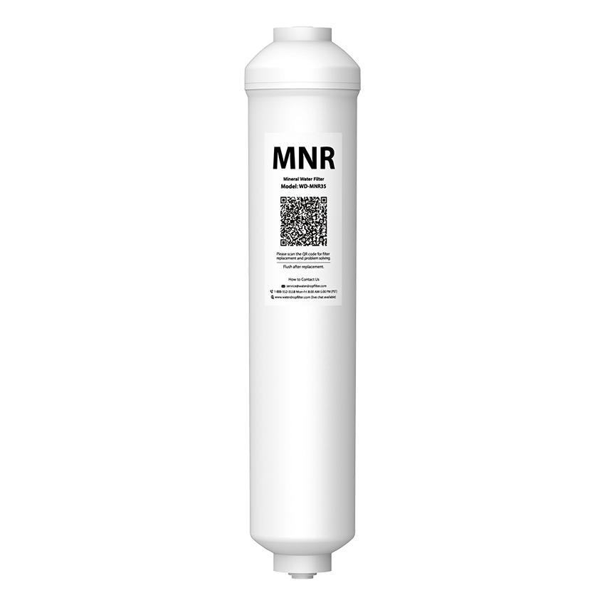 12 Months Lifetime WD-MNR35 Filter for WD-G2MNR Reverse Osmosis System (6551447863504)