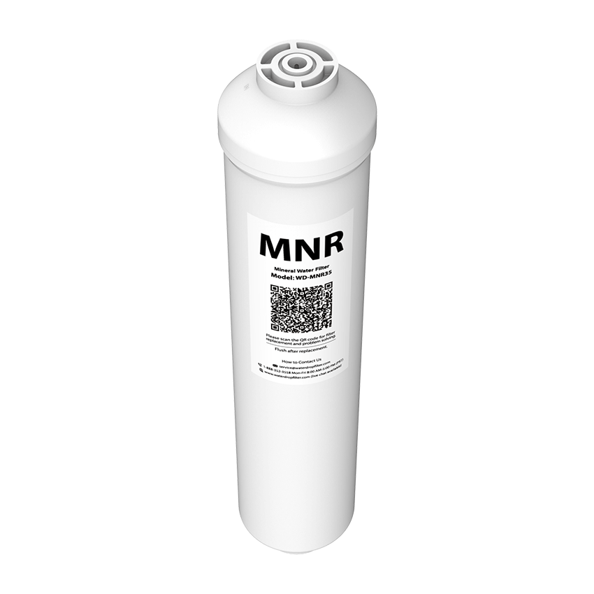 12 Months Lifetime WD-MNR35 Filter for WD-G2MNR Reverse Osmosis System (6551447863504)