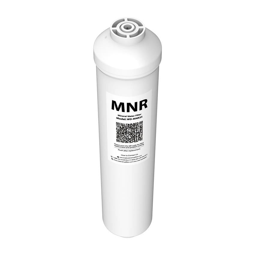 12 Months Lifetime WD-MNR35 Filter for WD-G2MNR Reverse Osmosis System（4）